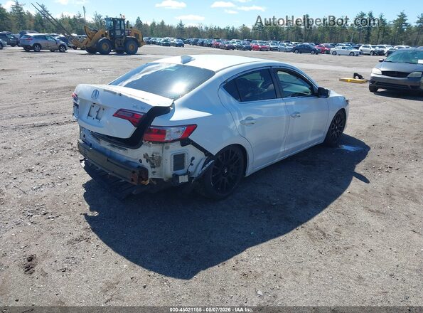 19UDE2F71HA015441 2017 ACURA ILX White 