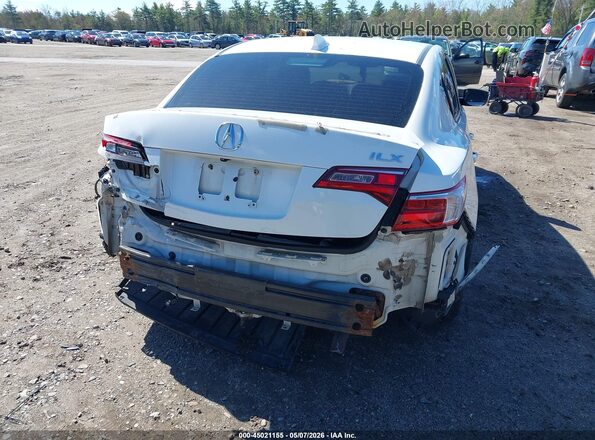 19UDE2F71HA015441 2017 ACURA ILX White 