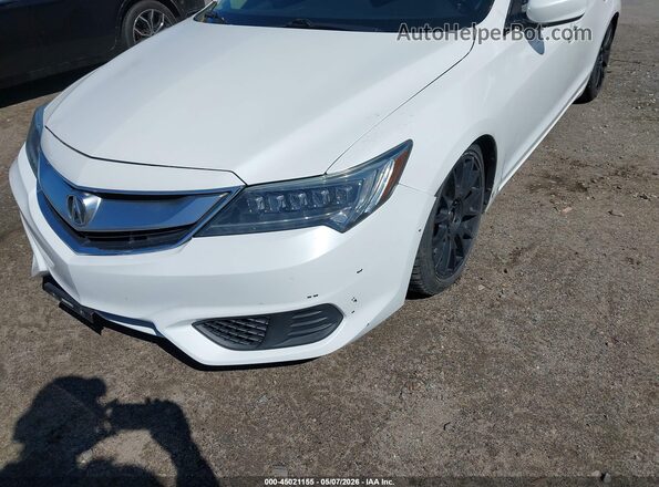 19UDE2F71HA015441 2017 ACURA ILX White 