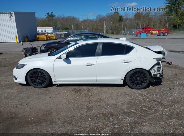 19UDE2F71HA015441 2017 ACURA ILX White 