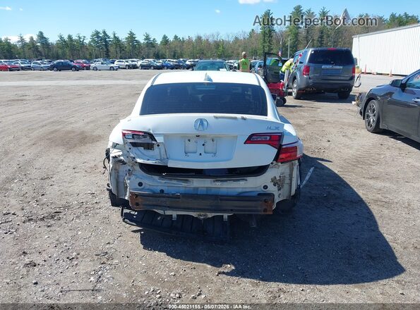19UDE2F71HA015441 2017 ACURA ILX White 