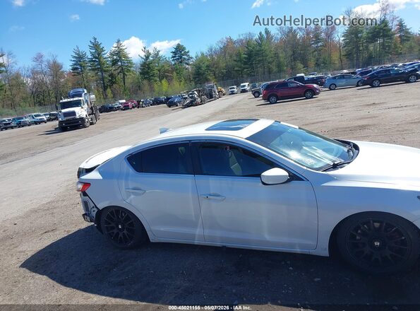 19UDE2F71HA015441 2017 ACURA ILX White 