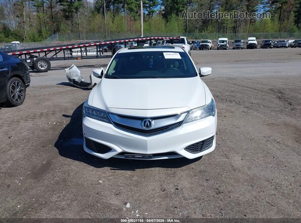 19UDE2F71HA015441 2017 ACURA ILX White 
