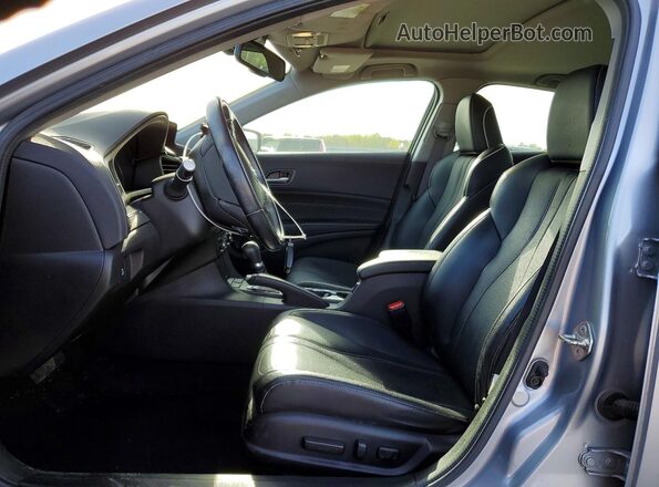 19UDE2F71KA009615 2019 ACURA ILX Silver Widok wnętrza z przodu