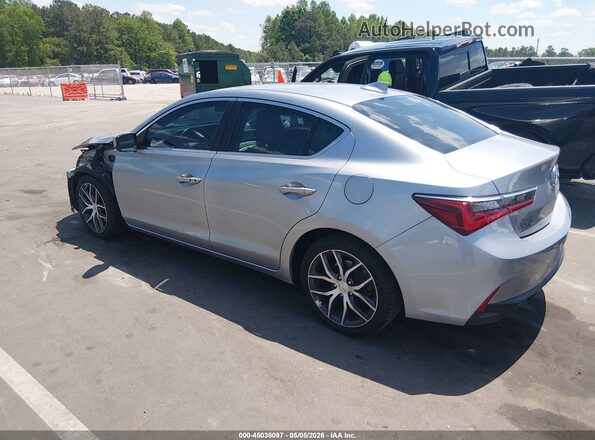 19UDE2F71KA014085 2019 ACURA ILX Gray Հետևի ձախ