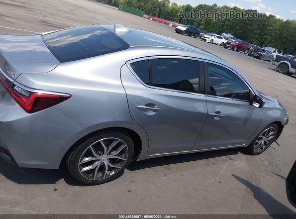 19UDE2F71KA014085 2019 ACURA ILX Gray Սալոնի 360 աստիճան տեսք