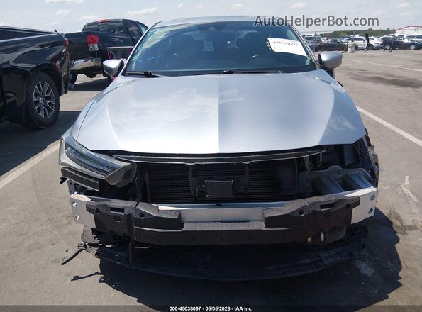 19UDE2F71KA014085 2019 ACURA ILX Gray Սալոնի հետևի տեսք
