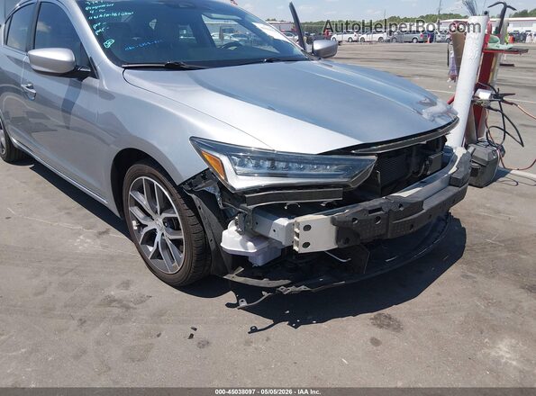 19UDE2F71KA014085 2019 ACURA ILX Gray Դիմացի տեսք