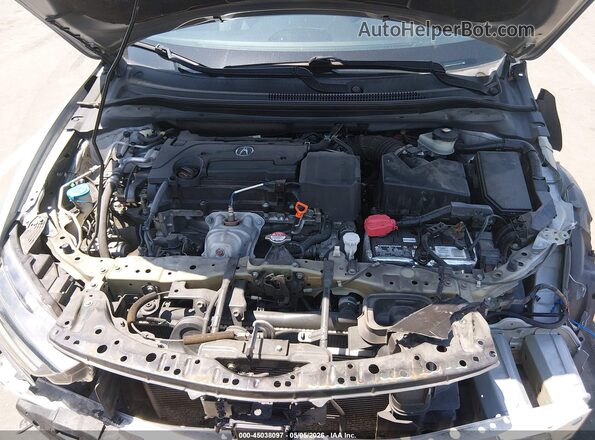 19UDE2F71KA014085 2019 ACURA ILX Gray Հետևի տեսք