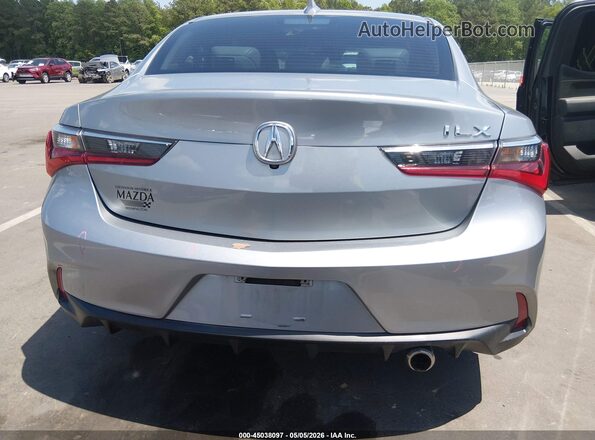 19UDE2F71KA014085 2019 ACURA ILX Gray 
