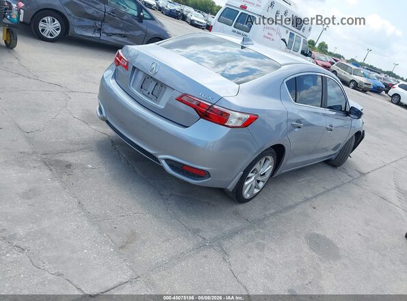 19UDE2F72GA011090 2016 ACURA ILX Blue უკანა მარჯვენა