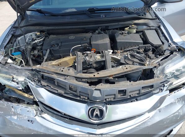19UDE2F72GA011090 2016 ACURA ILX Blue უკანა ხედი