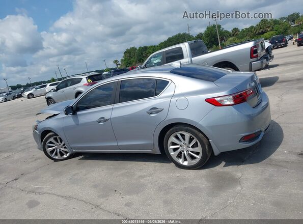 19UDE2F72GA011090 2016 ACURA ILX Blue სალონის 360-გრადუსიანი ხედი