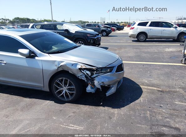19UDE2F72LA009351 2020 ACURA ILX Silver Vista frontal