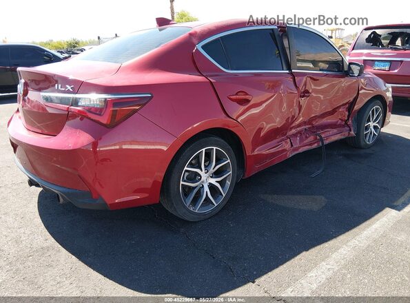 19UDE2F73KA012208 2019 ACURA ILX Red Հետևի աջ