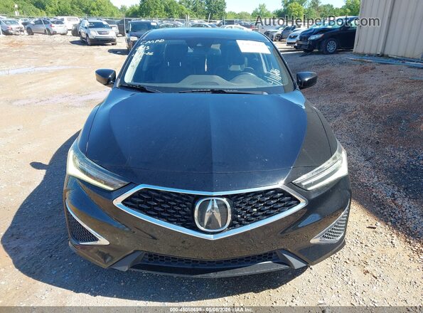 19UDE2F74KA006613 2019 ACURA ILX Black Widok zestawu wskaźników