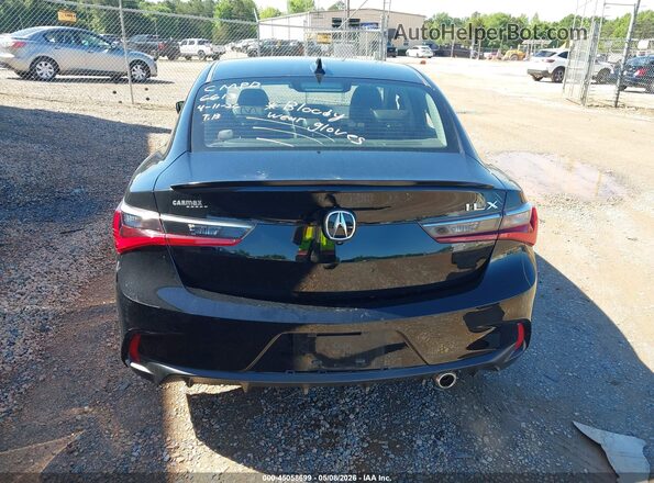 19UDE2F74KA006613 2019 ACURA ILX Black 