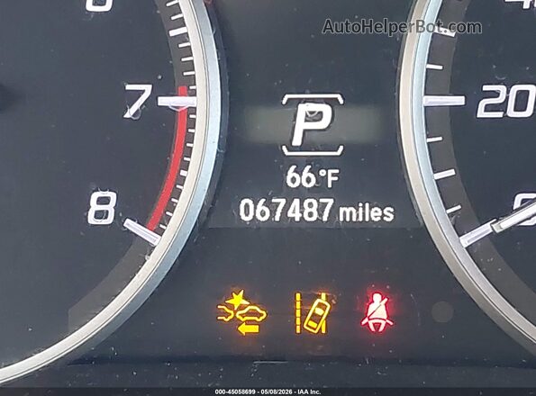 19UDE2F74KA006613 2019 ACURA ILX Black 