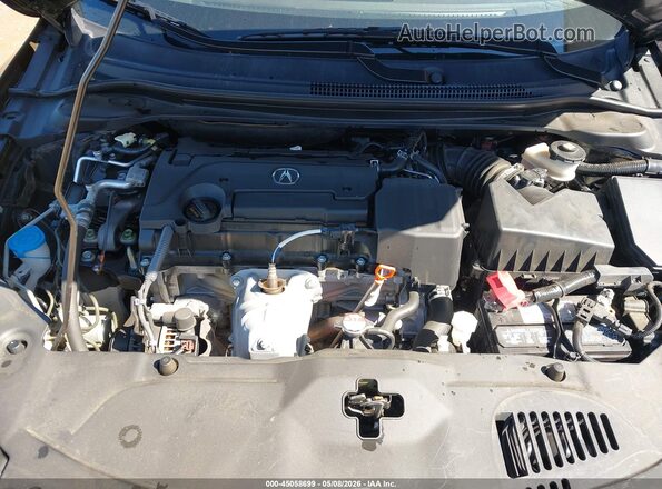 19UDE2F74KA006613 2019 ACURA ILX Black Widok z tyłu