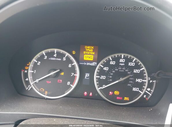19UDE2F75HA015989 2017 ACURA ILX White Widok tylnych siedzeń