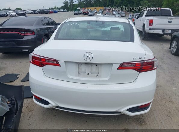 19UDE2F75HA015989 2017 ACURA ILX White 