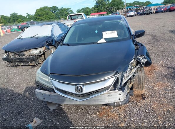 19UDE2F76HA005942 2017 ACURA ILX Black 