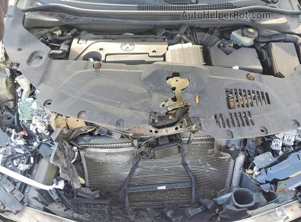 19UDE2F76KA002059 2019 ACURA ILX Gray 