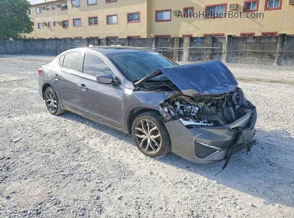 19UDE2F76KA002059 2019 ACURA ILX Gray 