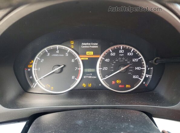 19UDE2F76KA002059 2019 ACURA ILX Gray 