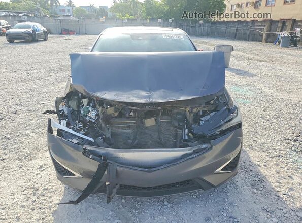 19UDE2F76KA002059 2019 ACURA ILX Gray 