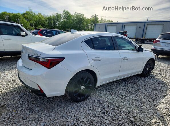 19UDE2F77KA004645 2019 ACURA ILX White Задня права чверть