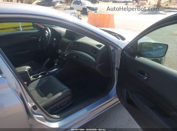 19UDE2F78GA007691 2016 ACURA ILX Silver Սալոնի դիմացի տեսք