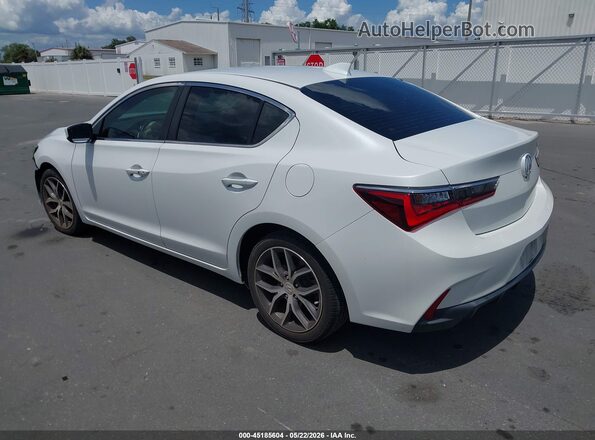 19UDE2F78KA000684 2019 ACURA ILX Белый 