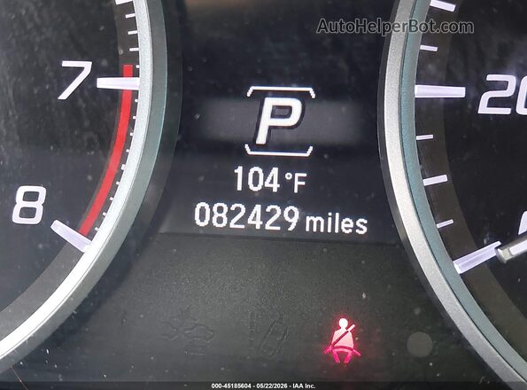 19UDE2F78KA000684 2019 ACURA ILX Белый 