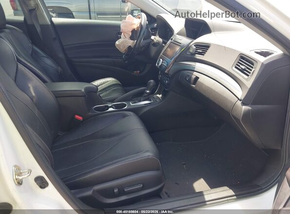 19UDE2F78KA000684 2019 ACURA ILX Белый 