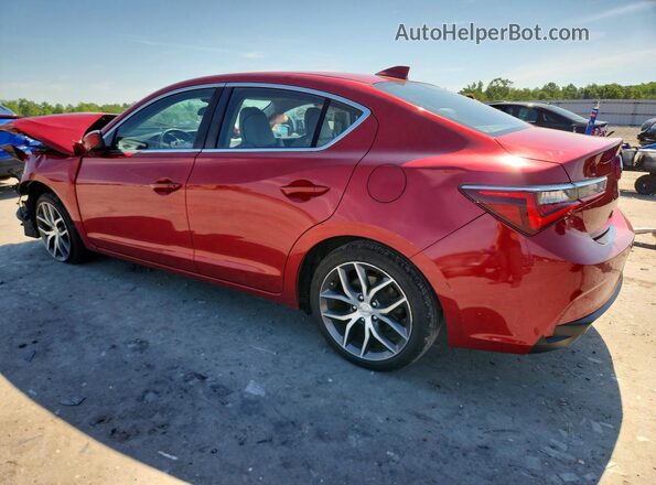19UDE2F78KA005853 2019 ACURA ILX Red Rear left