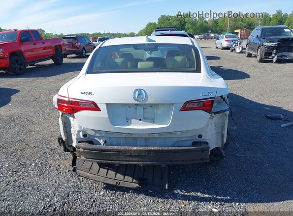 19UDE2F79GA013838 2016 ACURA ILX White 