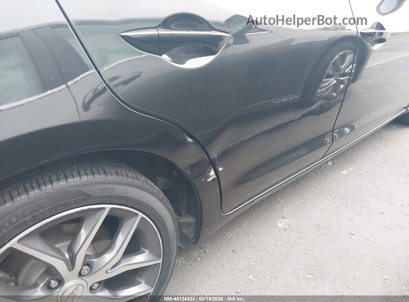 19UDE2F79LA002414 2020 ACURA ILX Black 