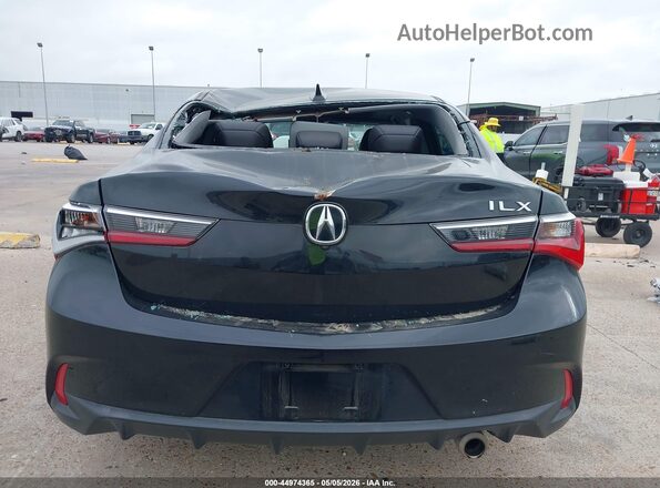 19UDE2F79MA004083 2021 ACURA ILX Black 