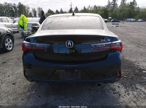 19UDE2F7XKA009337 2019 ACURA ILX Black 