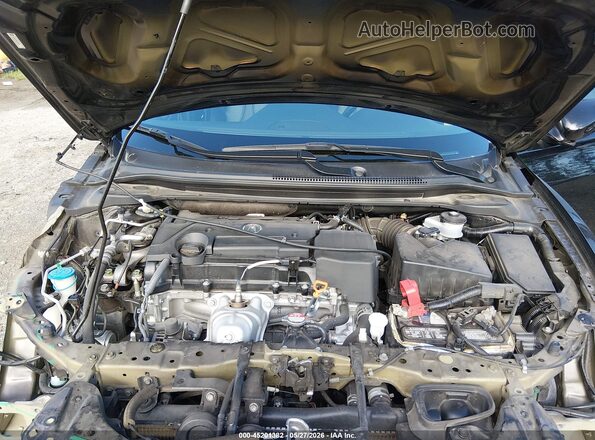 19UDE2F7XKA009337 2019 ACURA ILX Black Widok z tyłu