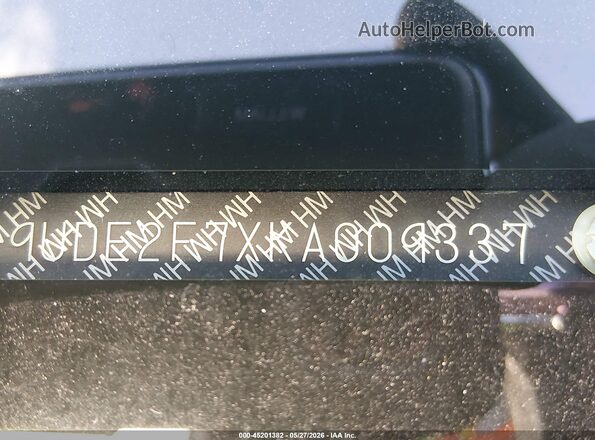 19UDE2F7XKA009337 2019 ACURA ILX Black 