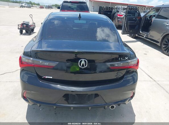 19UDE2F81KA015701 2019 ACURA ILX Black 