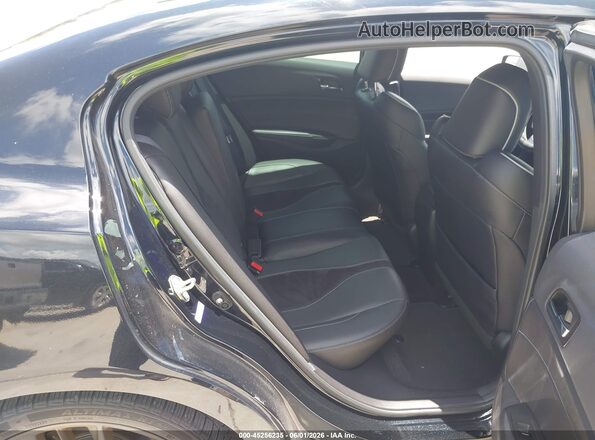 19UDE2F81KA015701 2019 ACURA ILX Black Вид наклейки з VIN-кодом