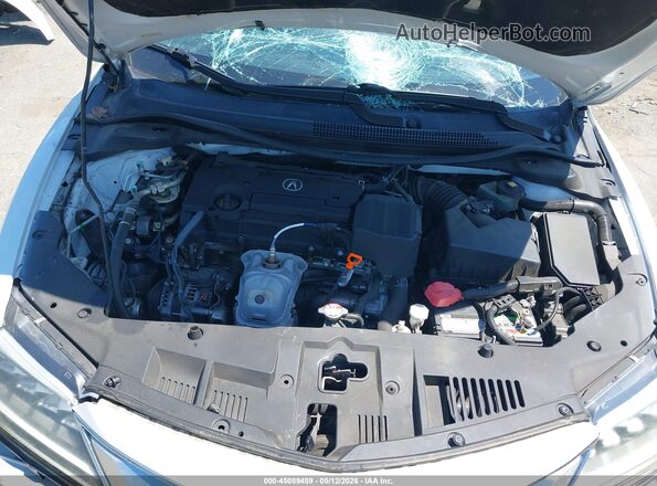19UDE2F82GA019568 2016 ACURA ILX White Widok z tyłu