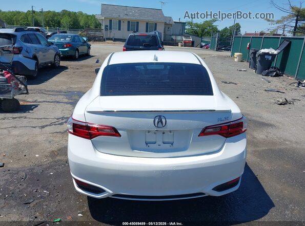 19UDE2F82GA019568 2016 ACURA ILX White 