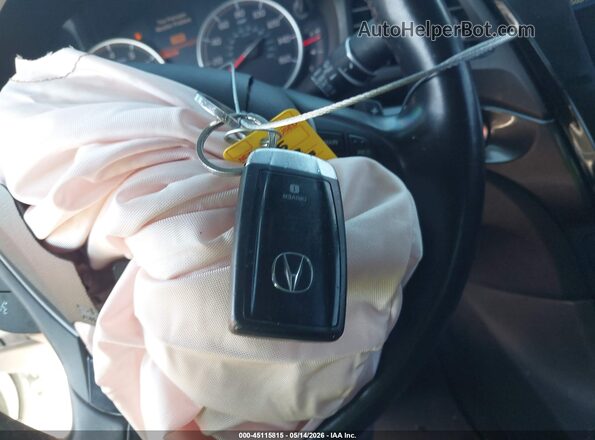 19UDE2F82NA008471 2022 ACURA ILX White Вид панелі приладів