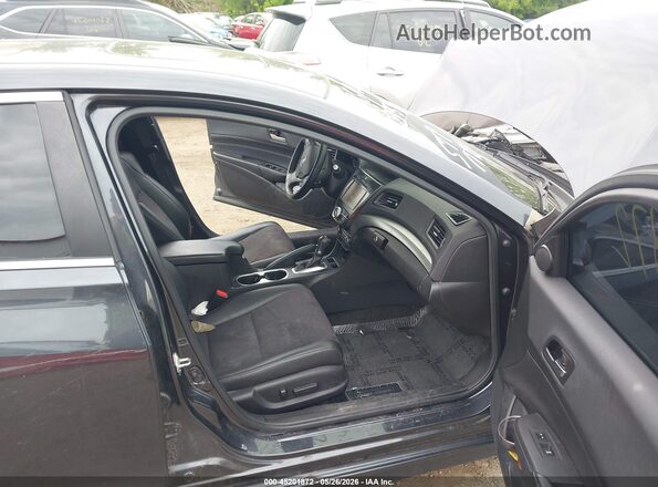 19UDE2F83GA005548 2016 ACURA ILX Gray 