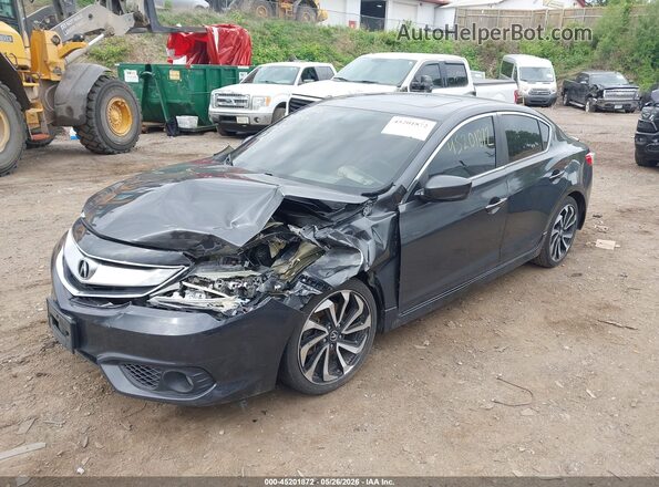 19UDE2F83GA005548 2016 ACURA ILX Gray 