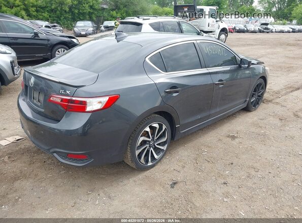 19UDE2F83GA005548 2016 ACURA ILX Gray 